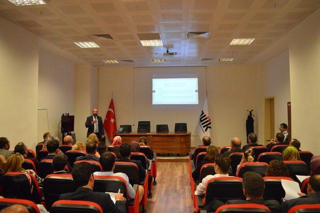 Erzurum’da Mobbing eğitimi