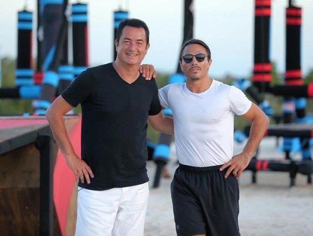 Acun Ilıcalı dan Nusret e: Dünyayı fethetti ama... 1