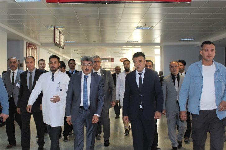 Van’da hastalar için kemoterapi ünitesi yeniden dizayn edildi G2