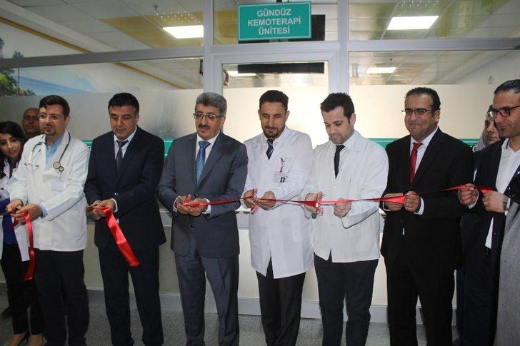 Van’da hastalar için kemoterapi ünitesi yeniden dizayn edildi G3