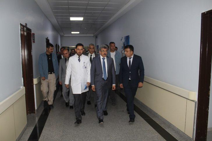 Van’da hastalar için kemoterapi ünitesi yeniden dizayn edildi G5