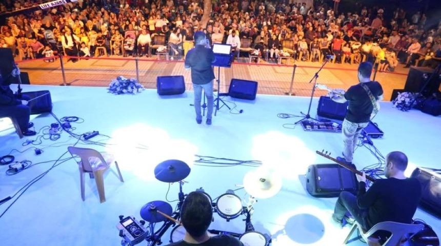 Erkan Serttaş Adıyamanlıları coşturdu