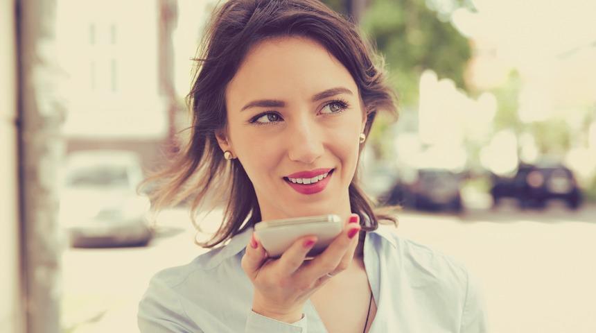 Yazılı aramaya yeni nesil alternatif: Sesli arama