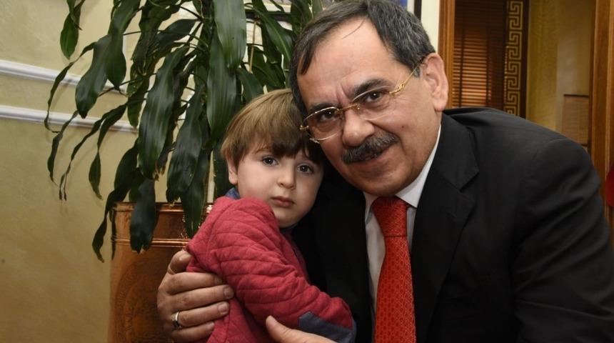 Demir: &ldquo;En b&uuml;y&uuml;k destek&ccedil;imiz, yol g&ouml;stericimiz halkımız&rdquo;