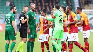 Rizespor - G.Saray maçının tekrarı için karar açıklandı!
