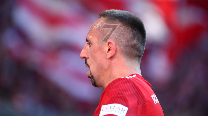 Franck Ribery'den Galatasaray paylaşımı!