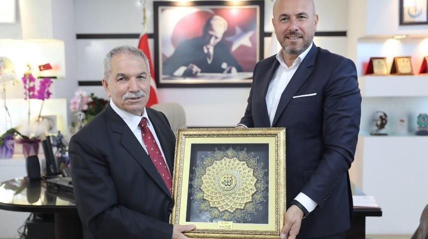 Togar, Demirtaş’a başarılar diledi