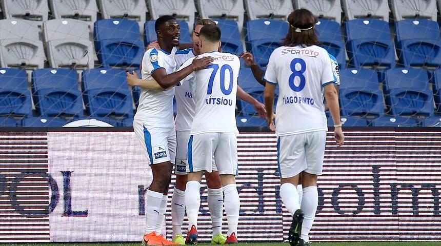 MKE Ankaragücü'nde Tiago Pinto, sözleşmesini tek taraflı feshetti