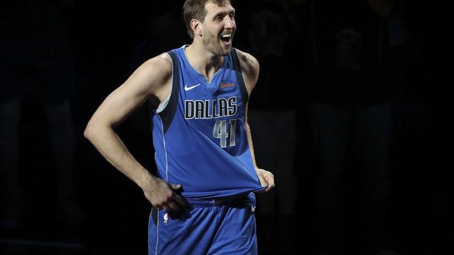 Dirk Nowitzki FIBA 2019 Dünya Kupası'nın global elçisi oldu