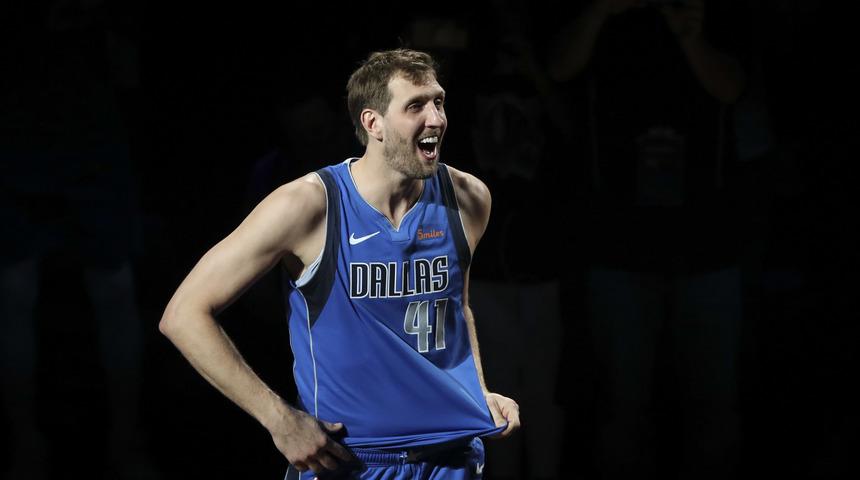 Dirk Nowitzki FIBA 2019 Dünya Kupası'nın global elçisi oldu