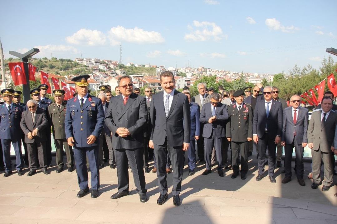 Balıkesir&rsquo;de Kuvayi Milliye G&uuml;n&uuml; Kutlandı