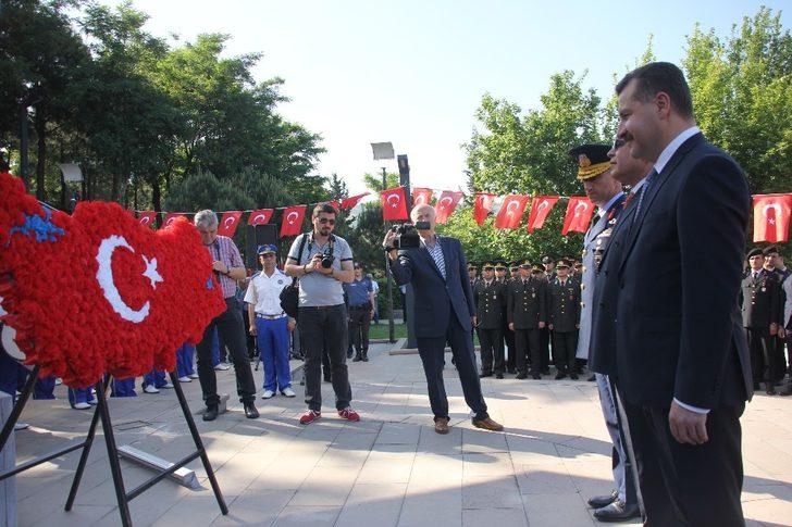 Balıkesir’de Kuvayi Milliye Günü Kutlandı G2