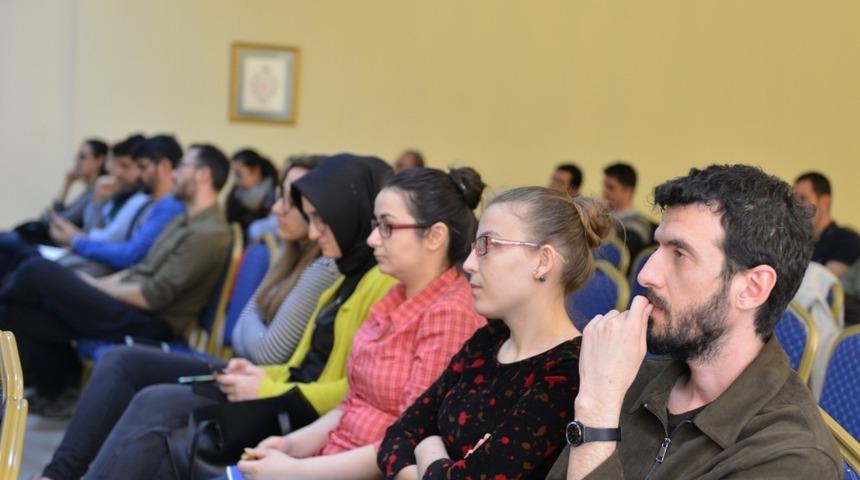 Kurumsal Akademik Arşiv Farkındalık ve Kullanıcı Eğitimleri tamamlandı