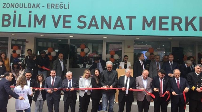 MUSIAD&rsquo;tan BİLSEM&rsquo;e destek