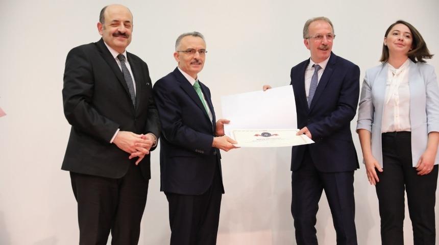 Bartın &Uuml;niversitesi Engelsiz Erişim&rsquo;de 8&rsquo;inci sırada yer almayı başardı