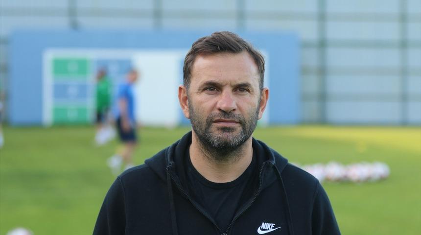 Okan Buruk: İnşallah Türk futbolu için yeni bir sayfa açılır