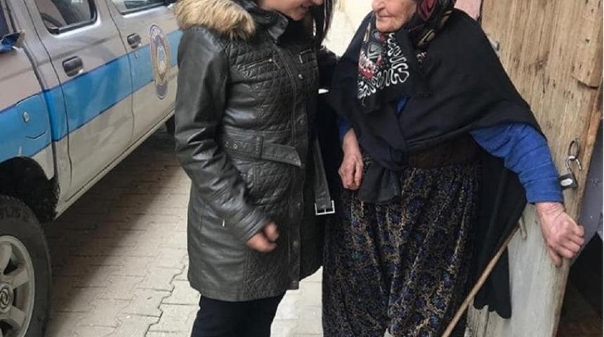 Başkan Tekin&rsquo;den yaşlılara iftar ve sahur yemeği