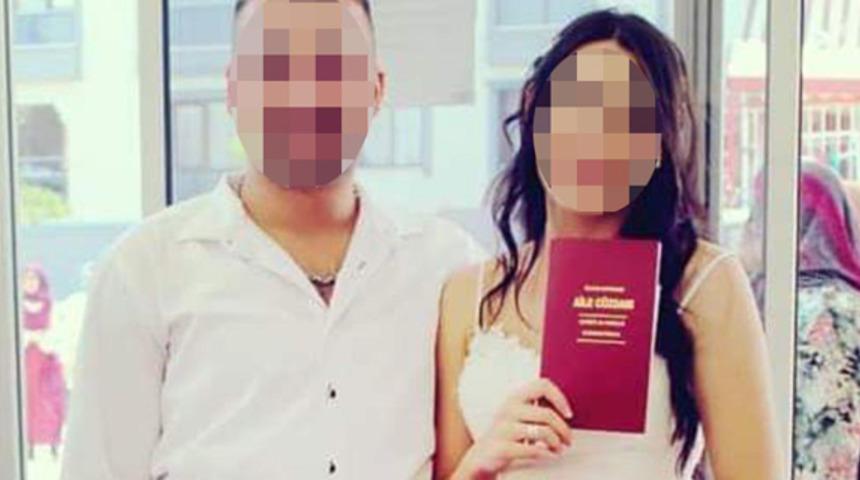 Hamile eşini 7 yerinden bı&ccedil;akladı iddiası!