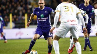 FIFA'dan Anderlecht ve Belçika Futbol Federasyonu'na ceza