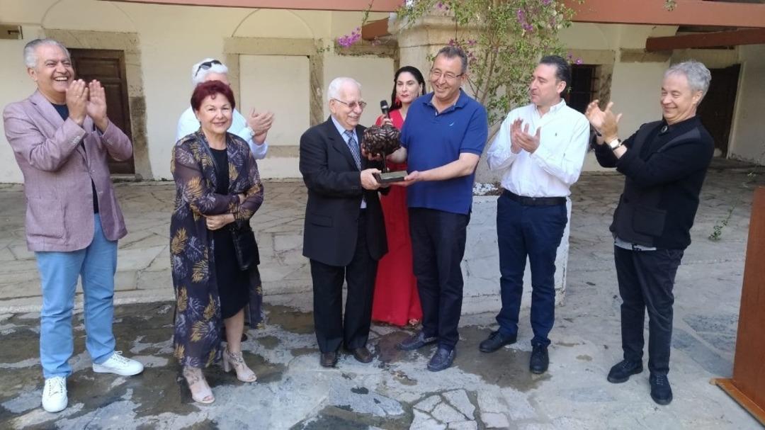 Suyolcu, &ouml;l&uuml;m&uuml;n&uuml;n 24. yılında anıldı