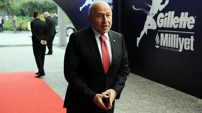 TFF başkanlığına adaylığını açıkladı!