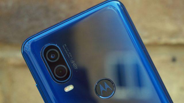Motorola One Vision Resmen Tanıtıldı!