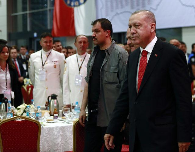Erdoğan: 23 Haziran öncesinde herkesi bulunduğu makamın ağırlığına uygun şekilde davranmaya davet ediyorum 