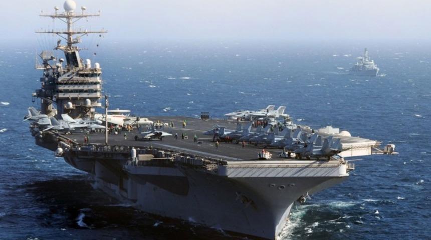 New York Times: Körfez'e yığınağın ardında uydu görüntüleri var