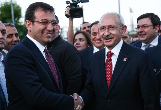 Kılıçdaroğlu Bakırköy'de iftar programına katıldı