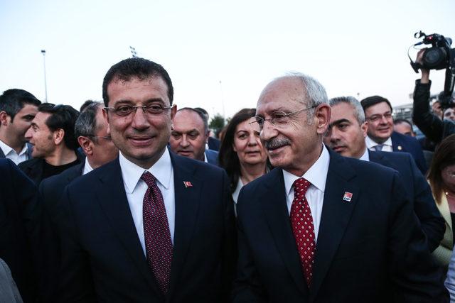 Kılıçdaroğlu Bakırköy'de iftar programına katıldı