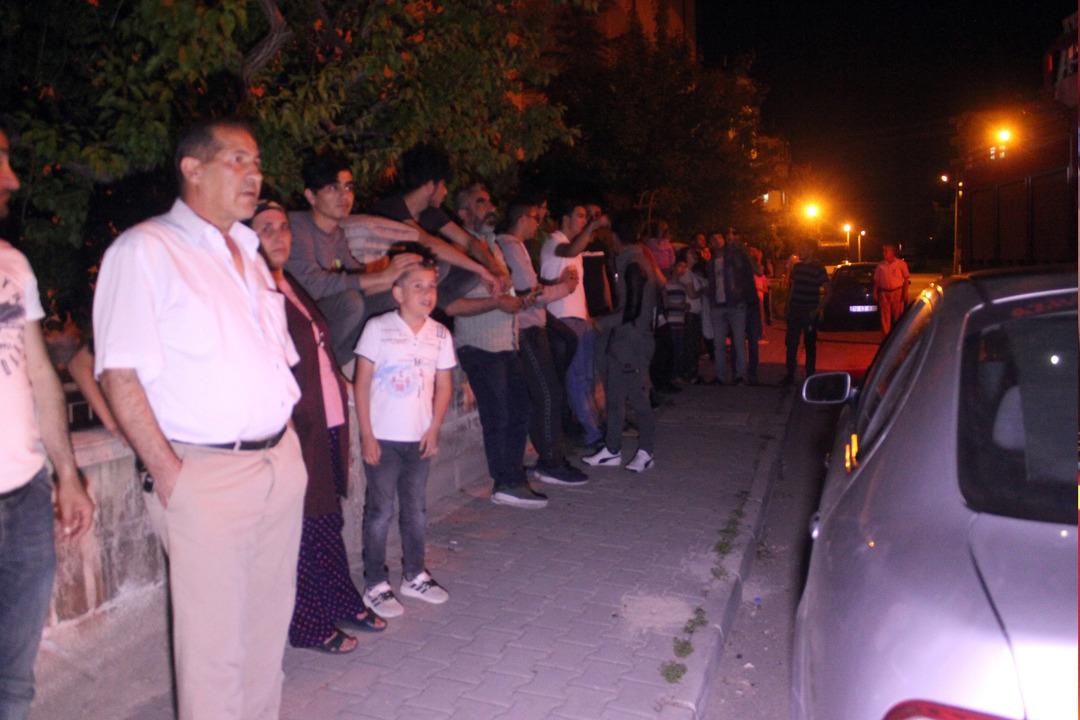 G&ouml;ren telefonuna sarıldı! Ekipleri harekete ge&ccedil;iren olay