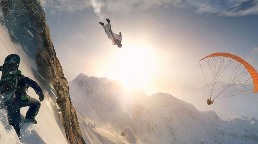 Steep ve Guacamelee oyunları ücretsiz oldu