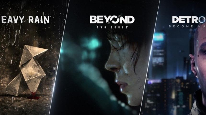 Heavy Rain, Beyond ve Detroit oyunlarının çıkış tarihi belli oldu