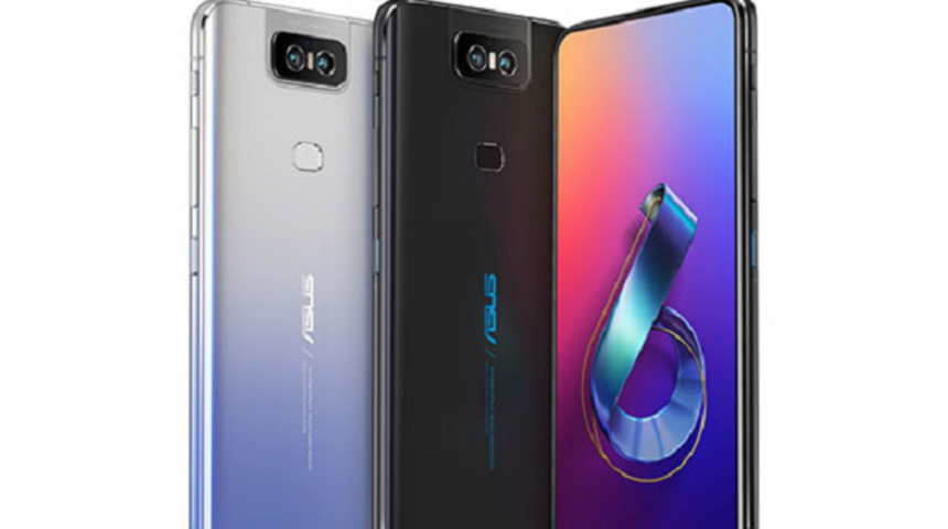 Asus'un yeni amiral gemisi ZenFone 6 tanıtıldı