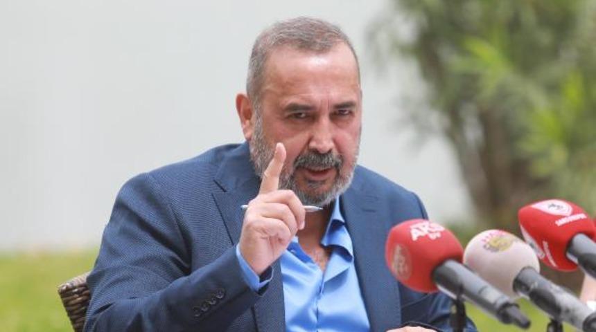 Samsunpor Başkanı İsmail Uyanık: Sezon başında Aykut Kocaman ile görüştük