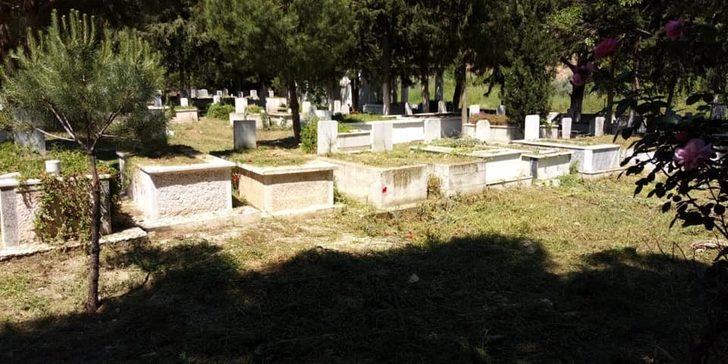 Koçarlı’da mezarlıklar bakıma alındı G3