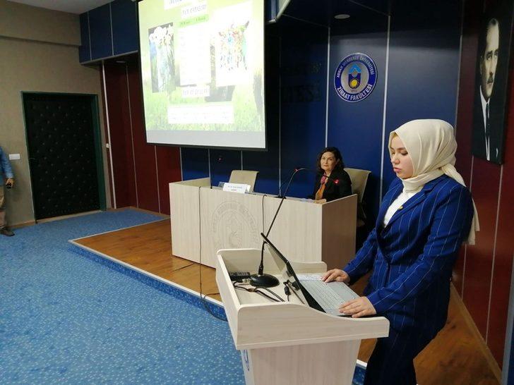 ADÜ Ziraat Fakültesi TÜBİTAK proje sunumlar gerçekleştirildi G1