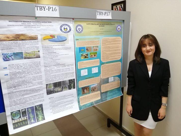 ADÜ Ziraat Fakültesi TÜBİTAK proje sunumlar gerçekleştirildi G3