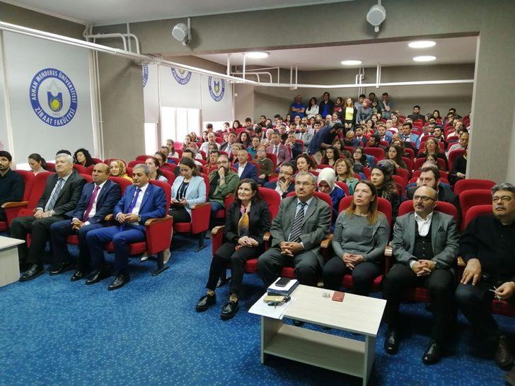 ADÜ Ziraat Fakültesi TÜBİTAK proje sunumlar gerçekleştirildi G5