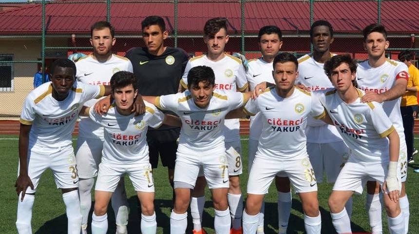 Talasg&uuml;c&uuml; Belediyespor galibiyetle başladı