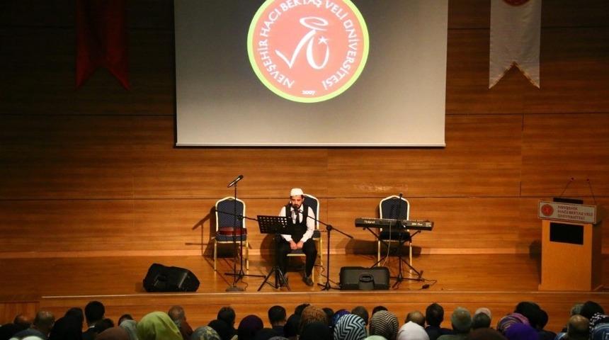 NEV&Uuml;&rsquo;de &rsquo;Kur&rsquo;&acirc;n-ı Kerim Me&acirc;l Yarışması&rsquo; &ouml;d&uuml;l t&ouml;reni d&uuml;zenlendi