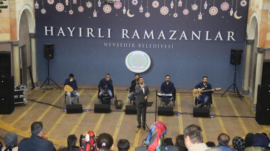 Ahmet Hakan Karag&uuml;l&rsquo;den ilahi ziyafeti