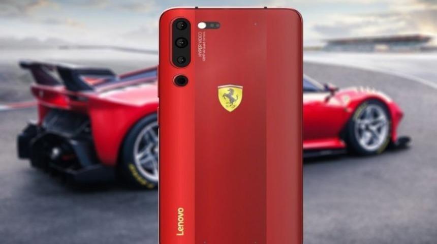 Lenovo bu sefer şansını Ferrari Edition ile deneyecek