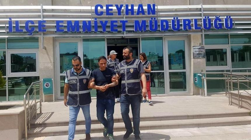 Ceyhan polisi Kalaşnikoflu suikast &ouml;nlendi