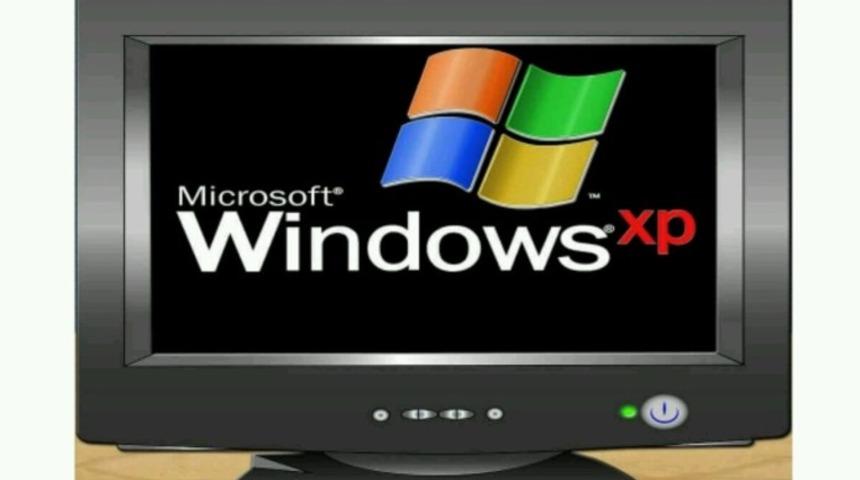 Windows XP için son güncelleme