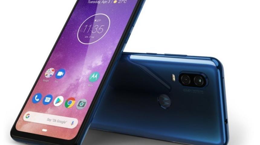 Exynos imzalı Motorola One Vision tanıtıldı 