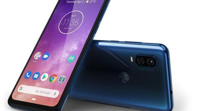 Exynos imzalı Motorola One Vision tanıtıldı 