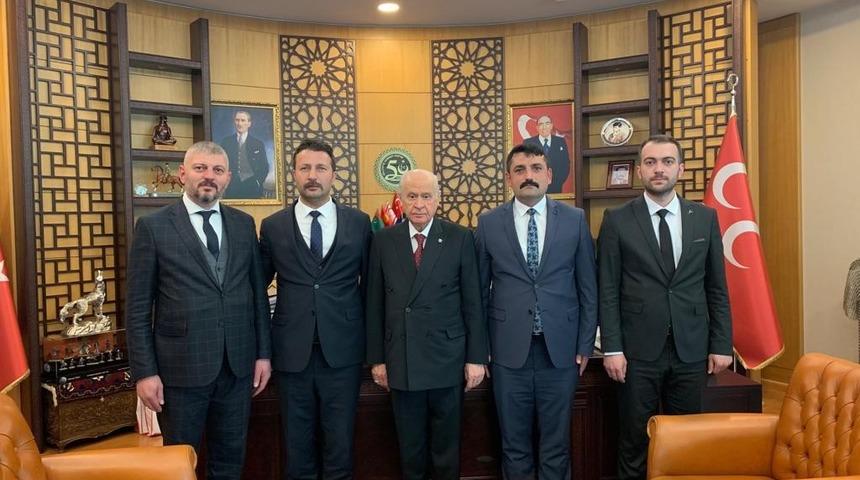 Devlet Bahçeli duyurmuştu! MHP İstanbul için çalışmalara başlıyor