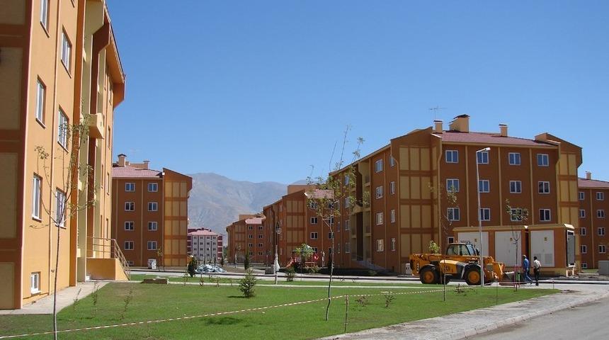 Erzincan&rsquo;da 2019 Nisan ayında 199 konut satıldı