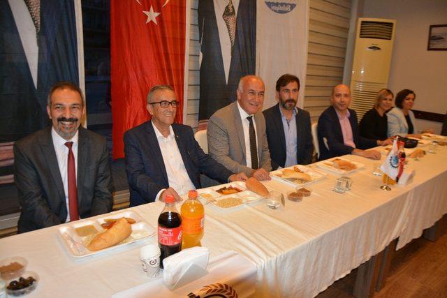 Söke Ticaret Odası’nın kadın girişimcilerinden anlamlı iftar